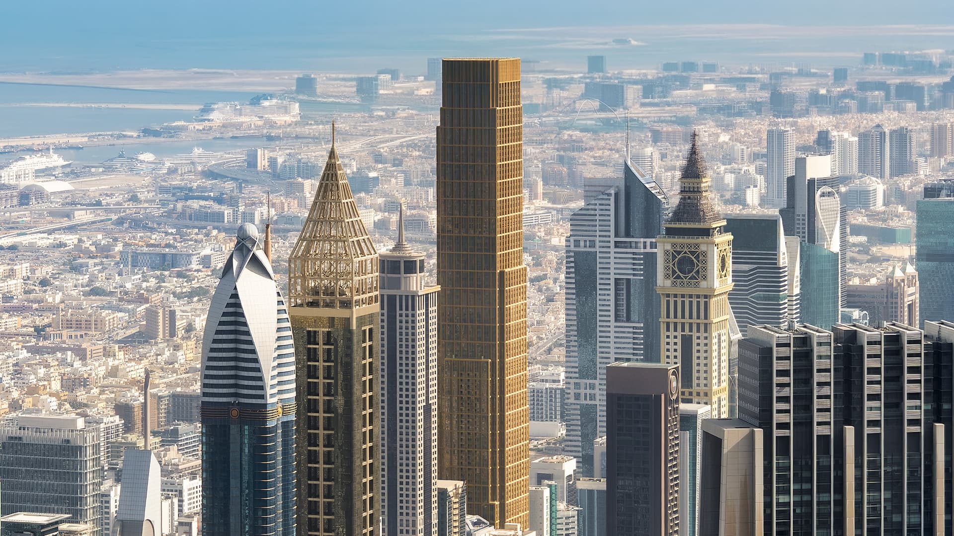 City Tower